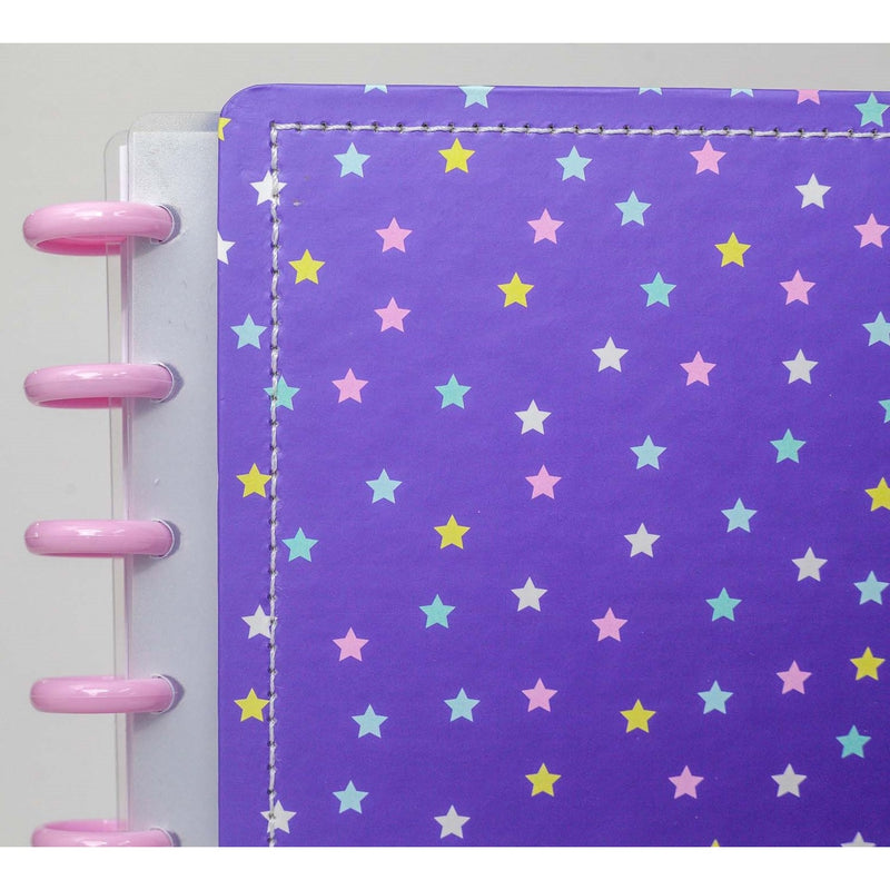 CADERNO DISKÔ ESTRELINHAS P