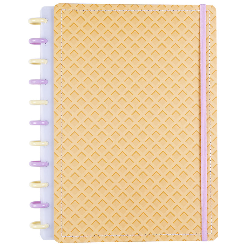 CADERNO DISKÔ ICE-CREAM G