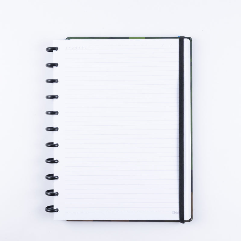 CADERNO DISKÔ GAMER G
