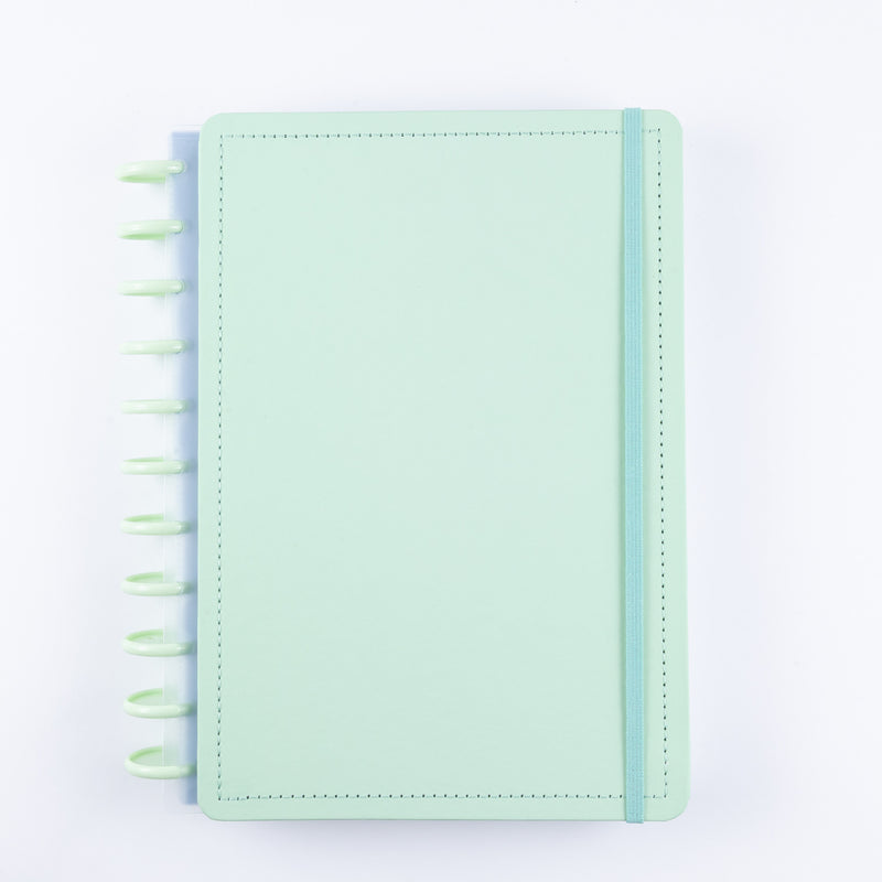 CADERNO UNIVERSITARIO DISKÔ GREEN