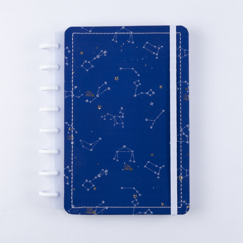 CADERNO DISKO CONSTELACAO P