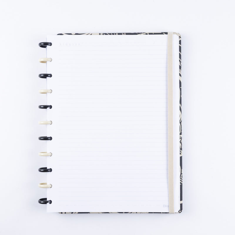 CADERNO DISKÔ TATTOO G