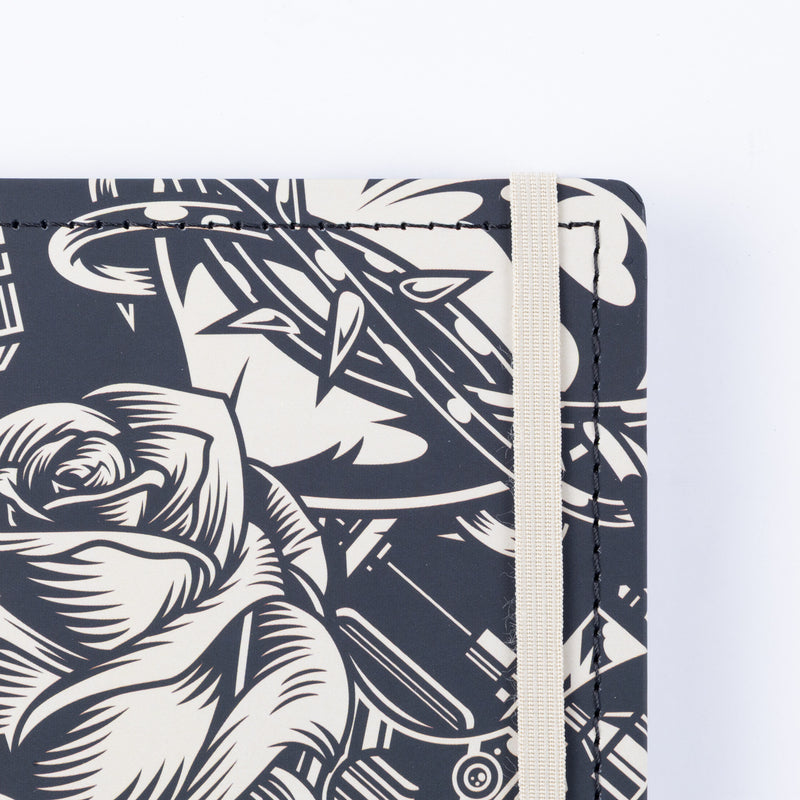 CADERNO DISKÔ TATTOO G