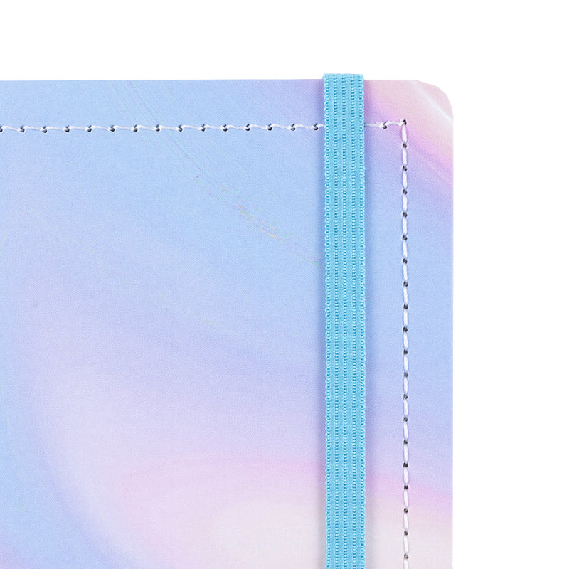 CADERNO UNIVERSITARIO DISKO ALGODAO DOCE