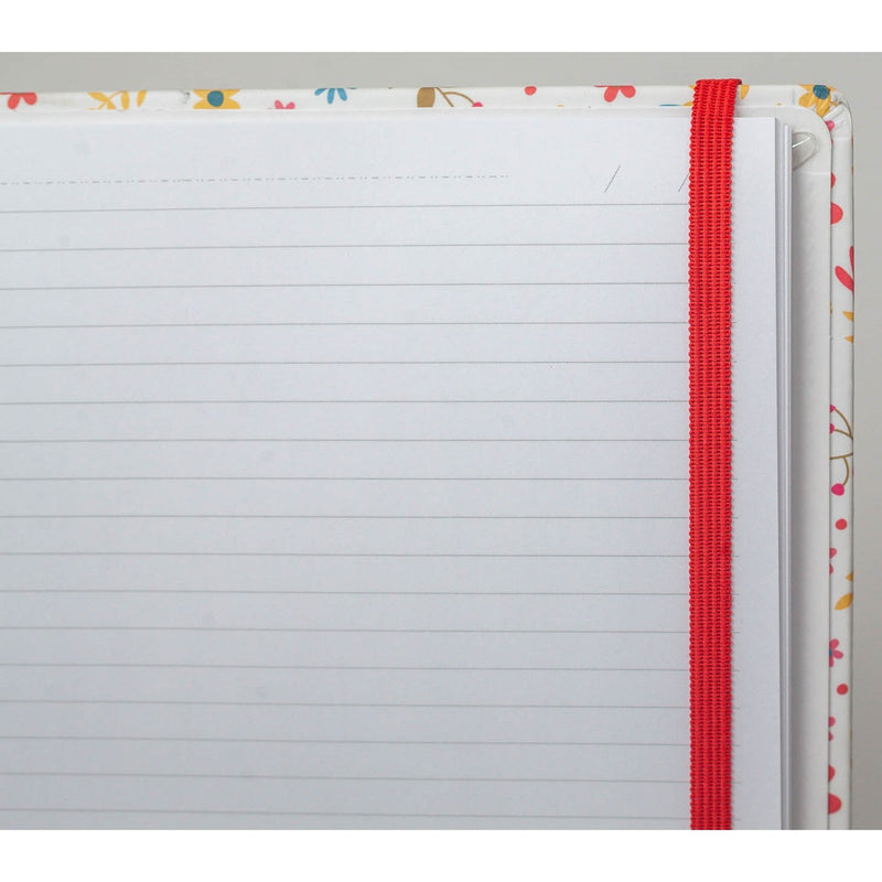 CADERNO DISKÔ FLOWER M