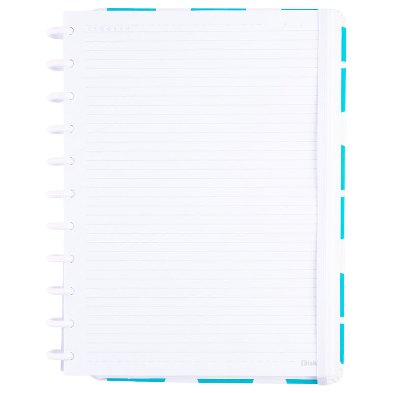 CADERNO DISKÔ POA ACQUA G