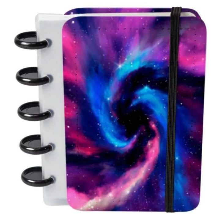 CADERNO DISKÔ COSMIC POCKET