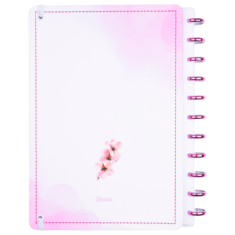 CADERNO DISKÔ COREIA G