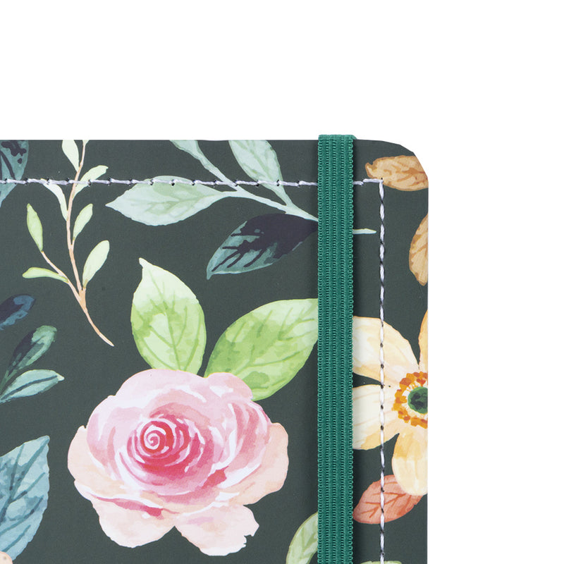 CADERNO DISKÔ GARDEN P