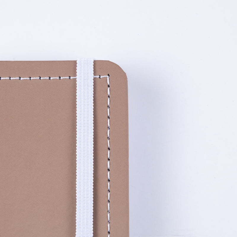 CADERNO DISKÔ MOCHA POCKET