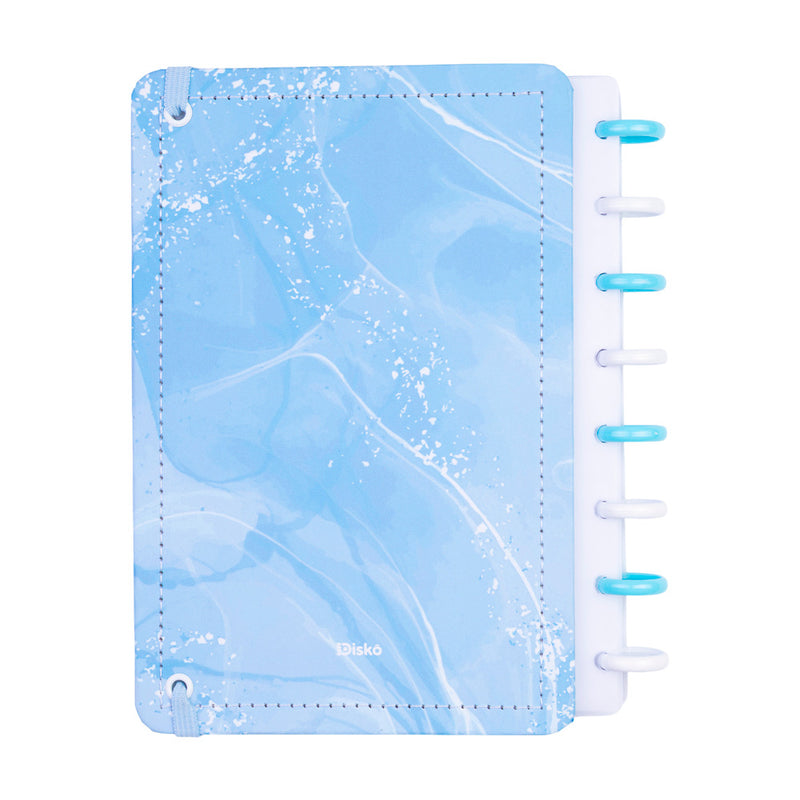 CADERNO DISKÔ GRAN AZUL CEU P