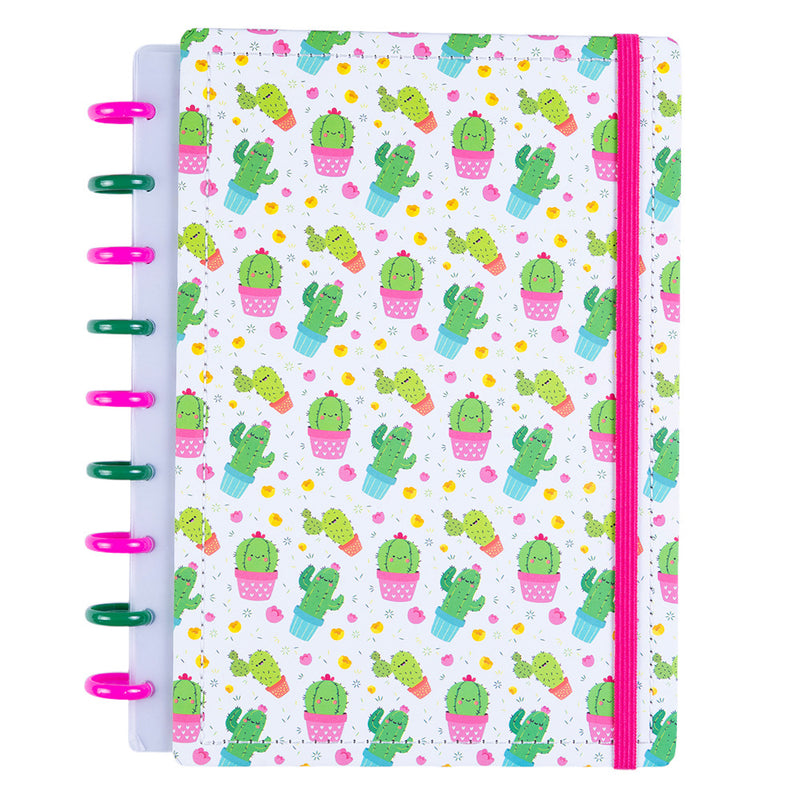 CADERNO DISKÔ CACTUS M