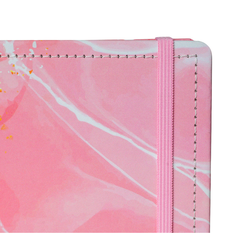 CADERNO UNIVERSITARIO DISKÔ GRAN ROSA