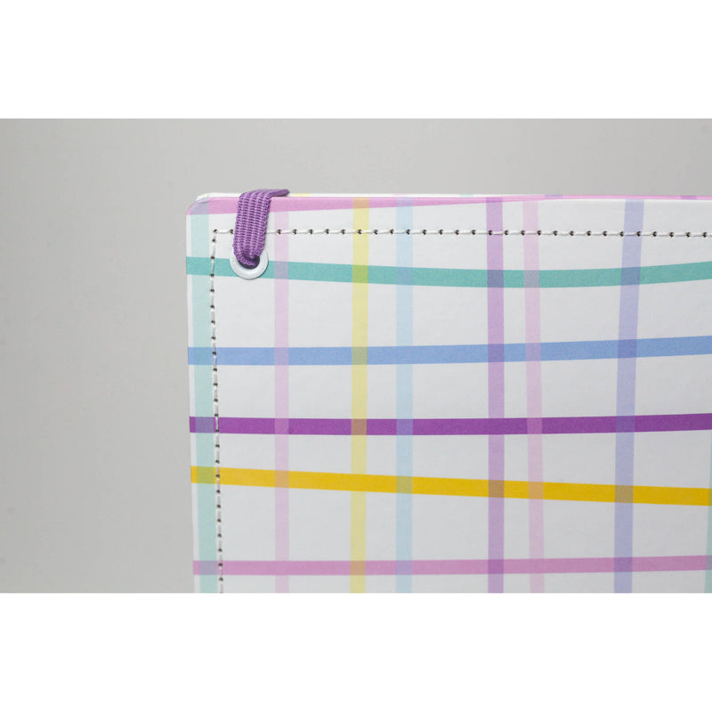 CADERNO DISKÔ QUADRI COLOR G