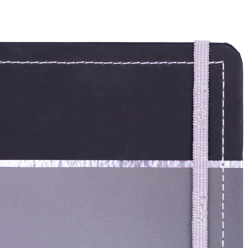 CADERNO DISKÔ LISTRAL PRETO G