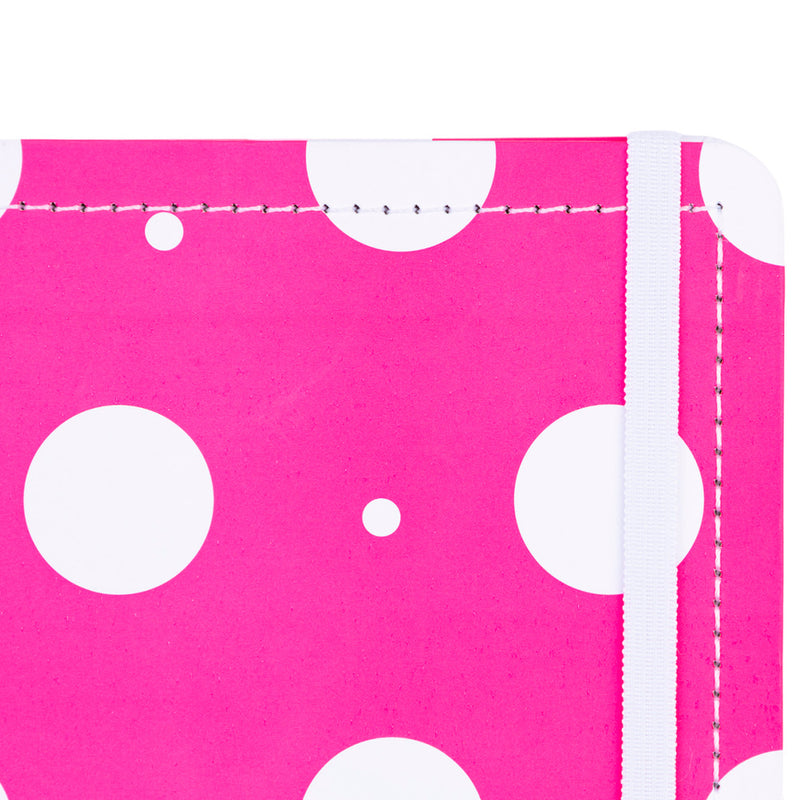 CADERNO DISKÔ POA PINK G