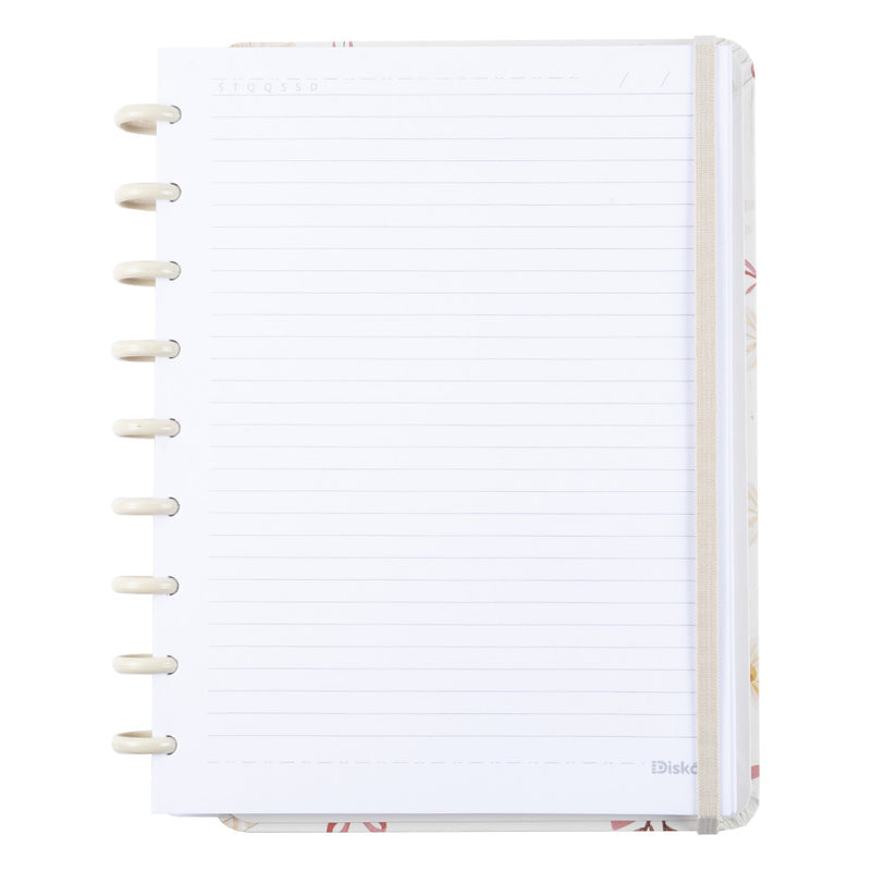 CADERNO DISKÔ LACOS M