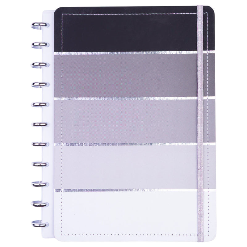CADERNO DISKÔ LISTRAL PRETO G