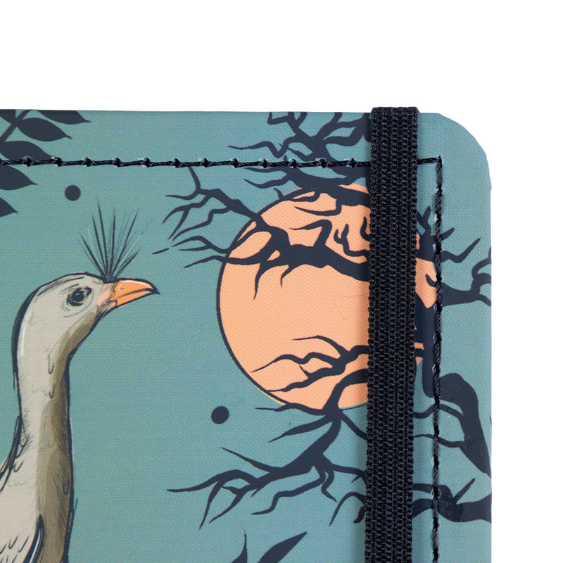 CADERNO DISKÔ SERIEMA POCKET