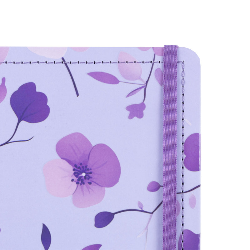 CADERNO DISKÔ VIOLETA G