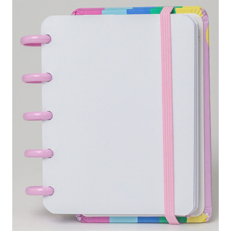 CADERNO DISKÔ ONDAS POCKET
