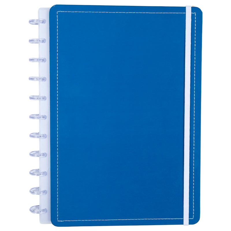 CADERNO DISKÔ BLUE G