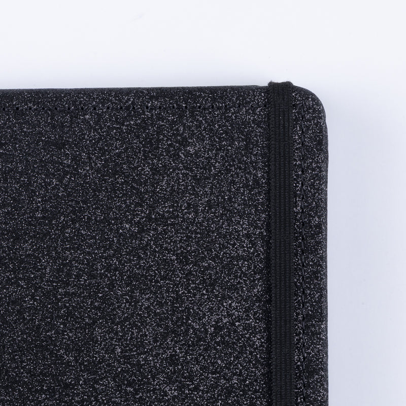 CADERNO DISKÔ SHINE PRETO G