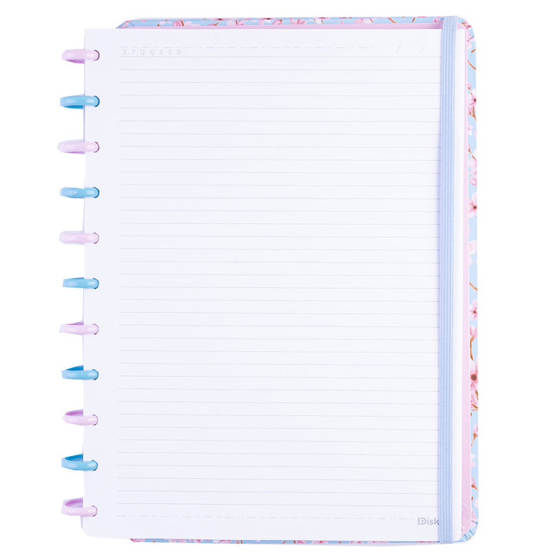 CADERNO DISKÔ CEREJEIRA G