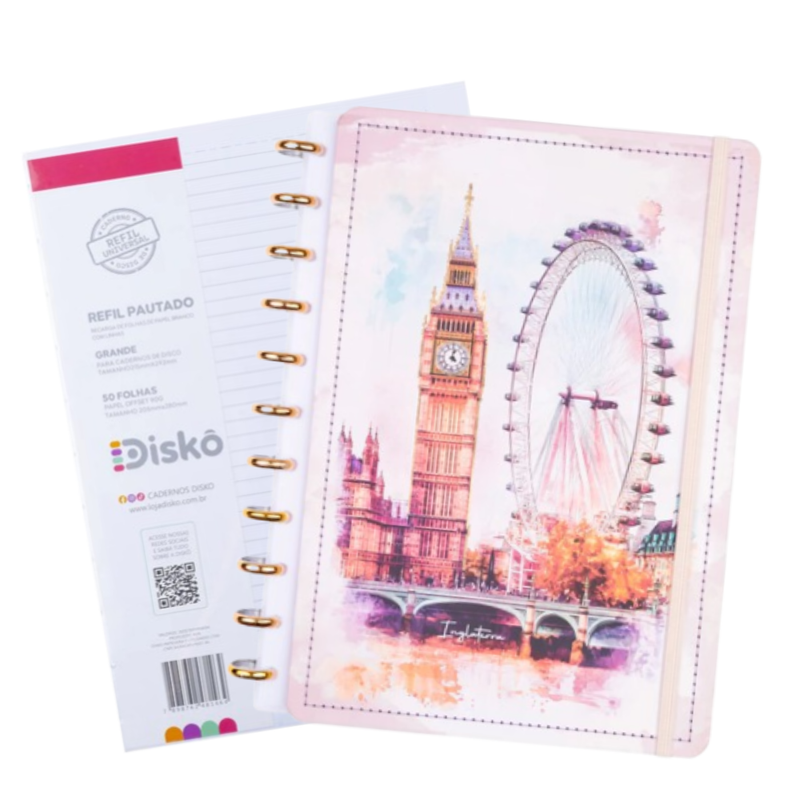 COMBO DISKÔ INGLATERRA