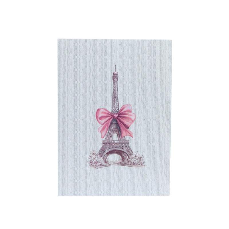 BLOCO PAPEL CARTA LAÇOS DE PARIS