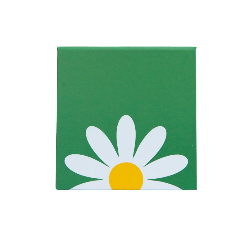 BLOCO QUADRADO DAISY
