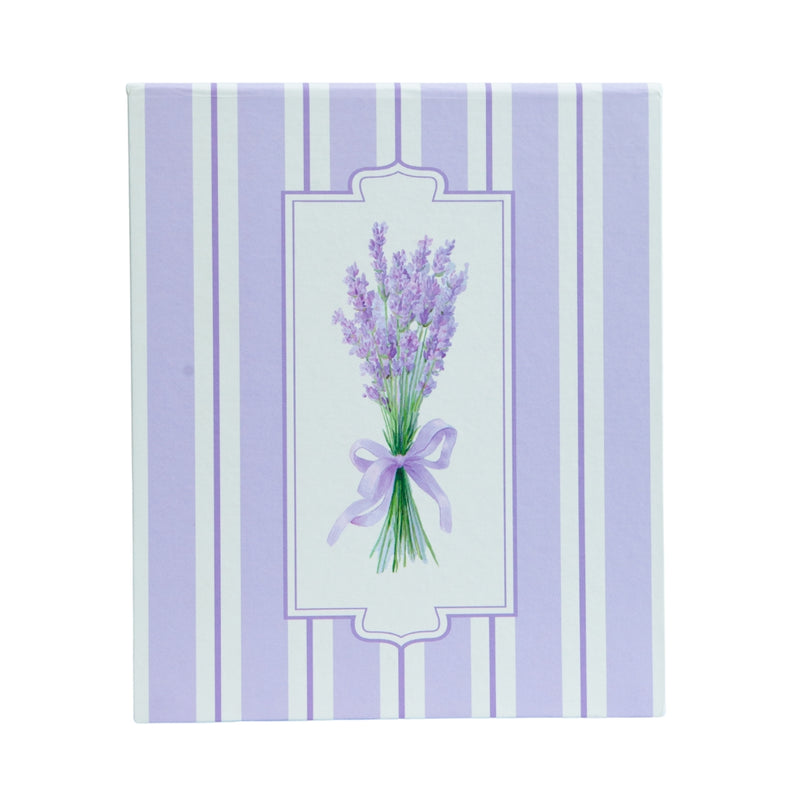BLOCO FLIP LAVANDA