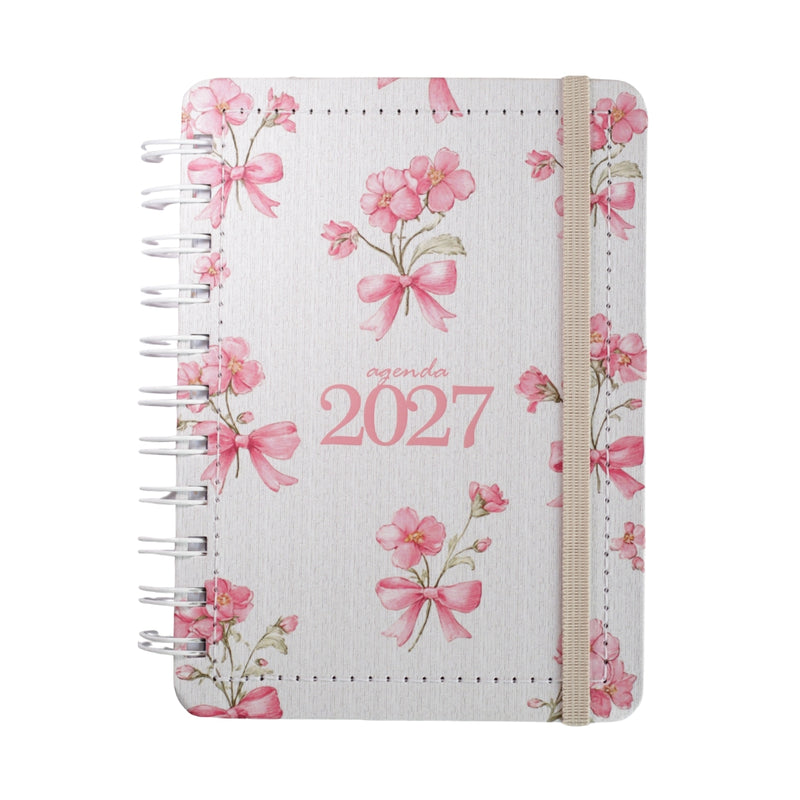 AGENDA COQUETTE 2027
