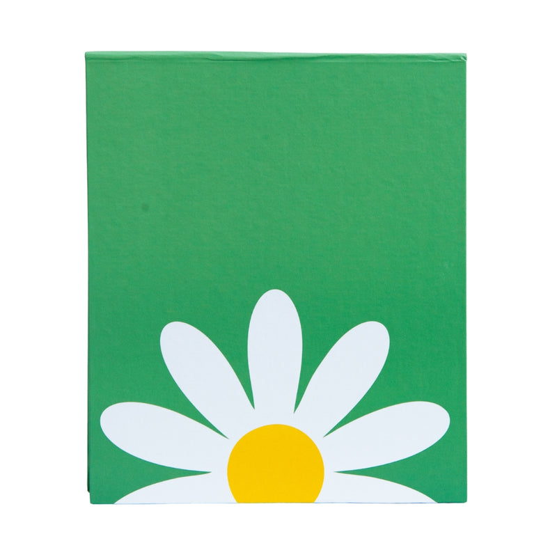 BLOCO FLIP DAISY