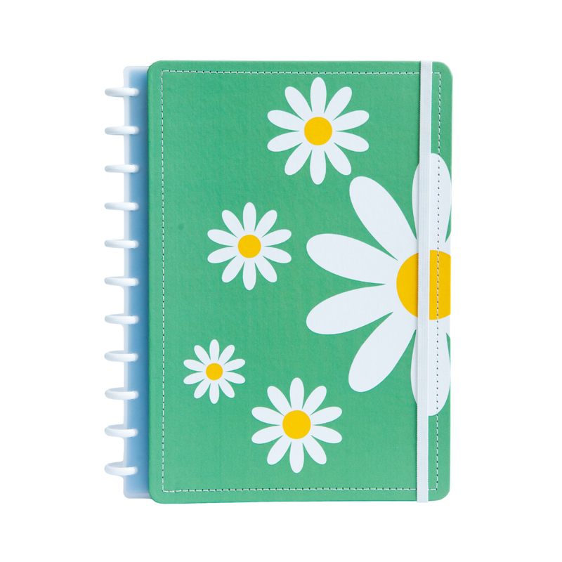 CADERNO DISKÔ DAISY
