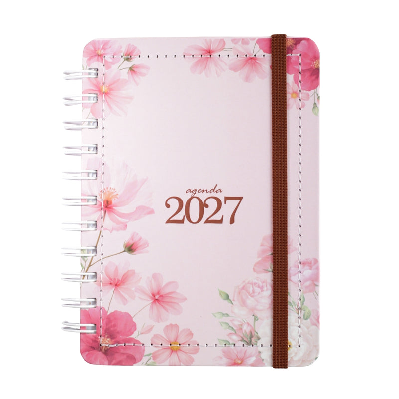 AGENDA FLORES 2027