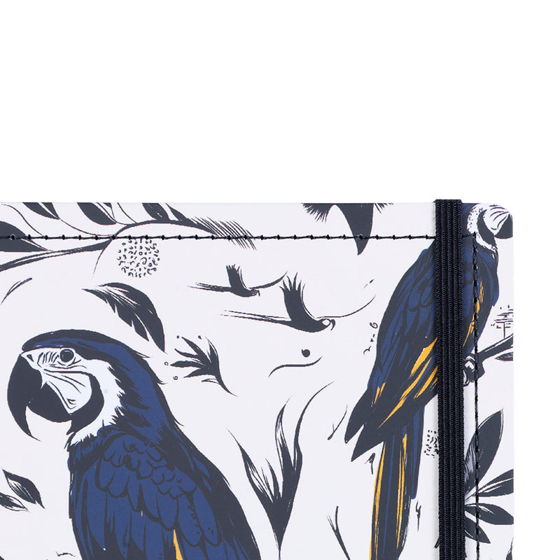 CADERNO DISKÔ ARARA M