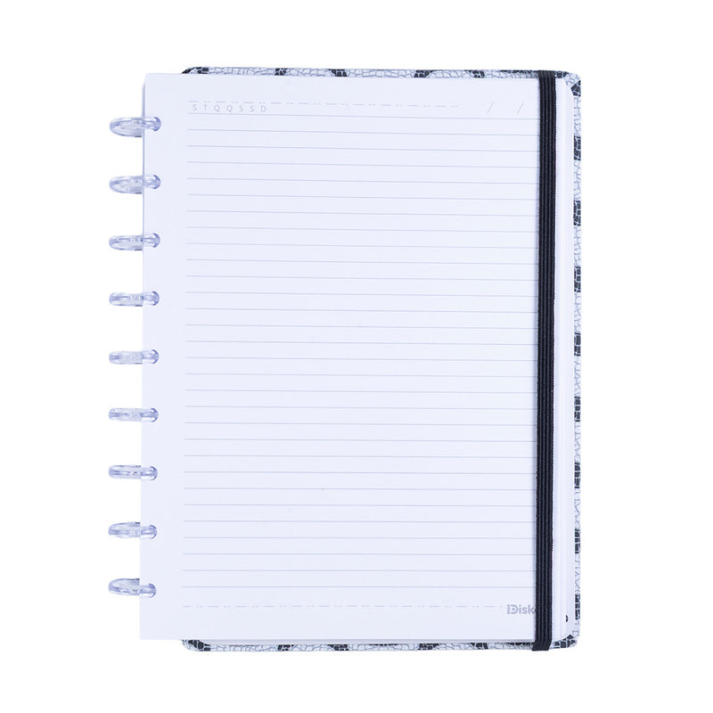 CADERNO DISKÔ COPACABANA M