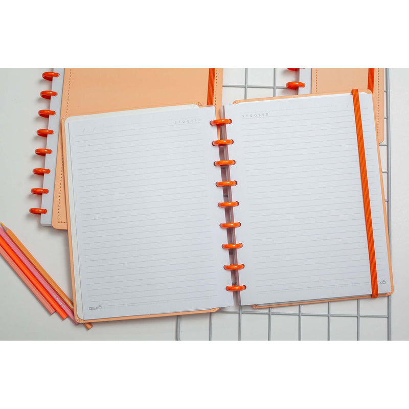 CADERNO DISKO SALMAO P