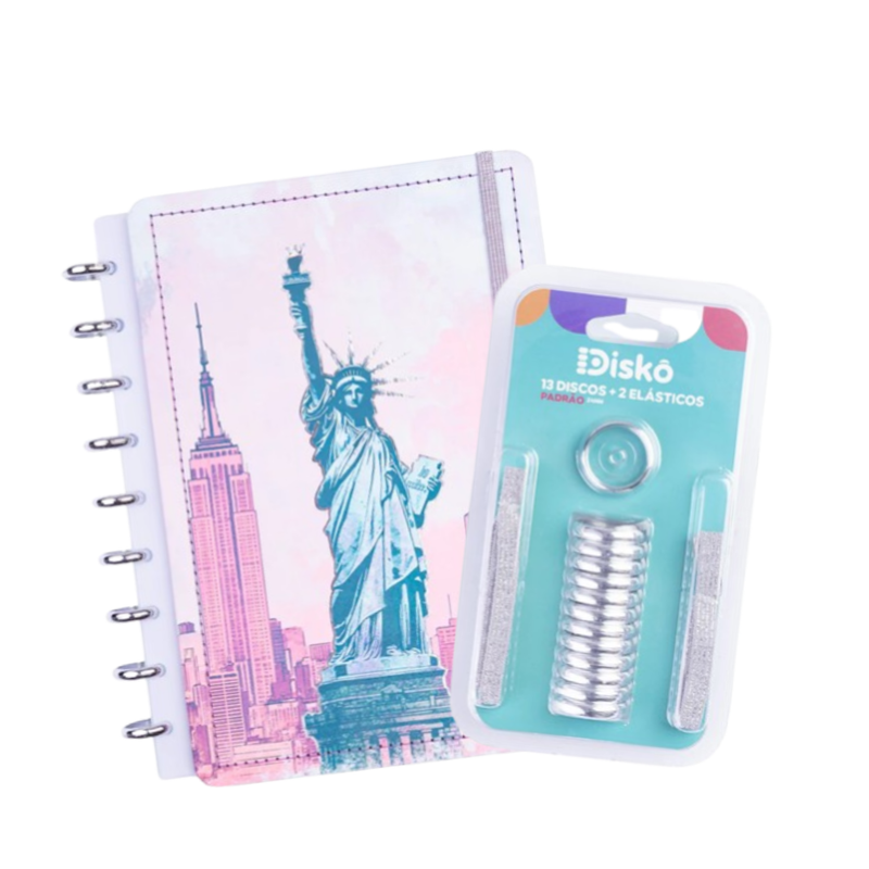 COMBO DISKÔ NOVA YORK