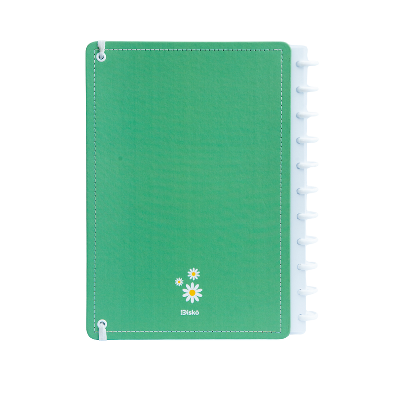 CADERNO DISKÔ DAISY