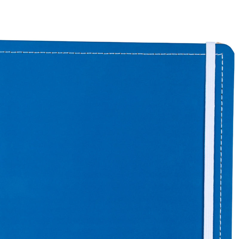 CADERNO DISKÔ BLUE M