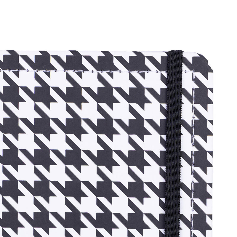 CADERNO DISKÔ POULE PRETO G