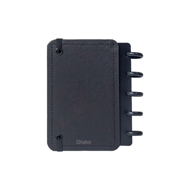 CADERNO DISKÔ BLACK POCKET