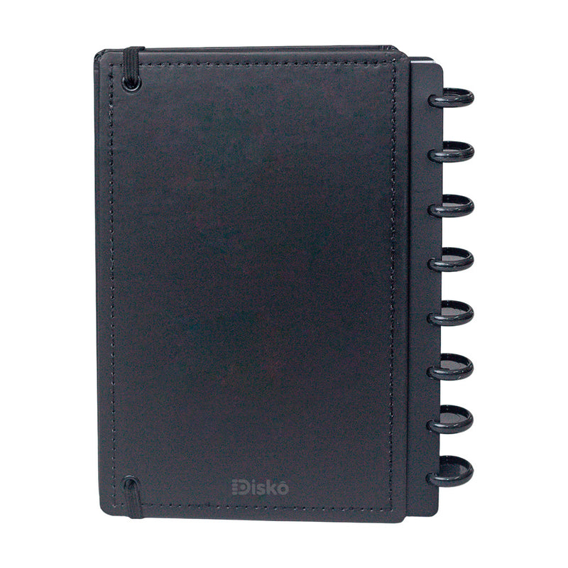 CADERNO DISKÔ BLACK P