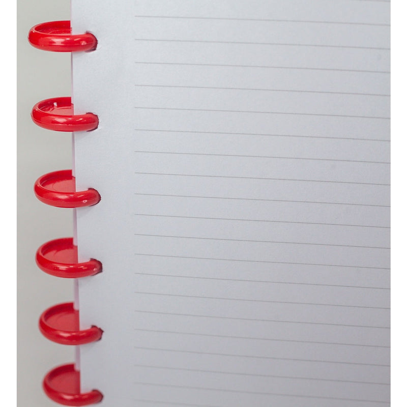 CADERNO DISKÔ FLOWER G