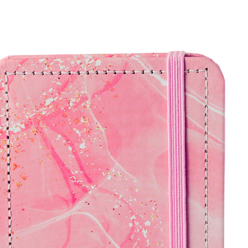 CADERNO DISKÔ GRAN ROSA POCKET