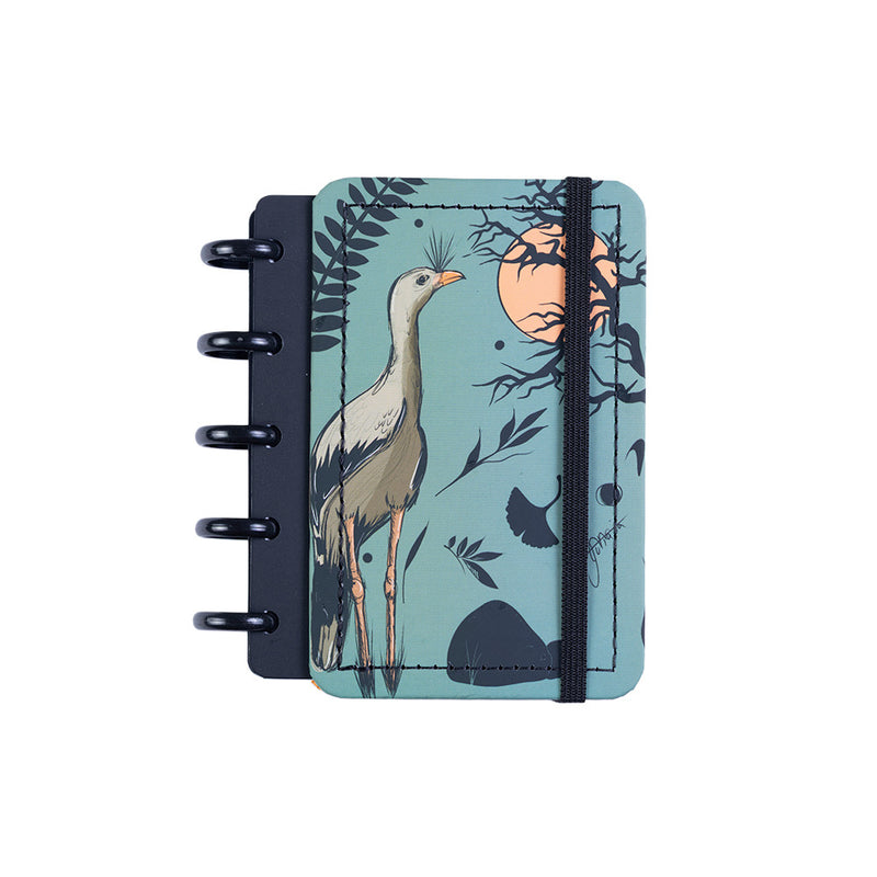 CADERNO DISKÔ SERIEMA POCKET