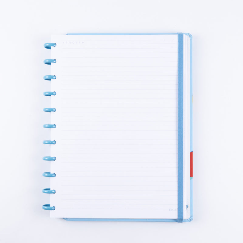 CADERNO DISKÔ AMOR AO AUTISTA G