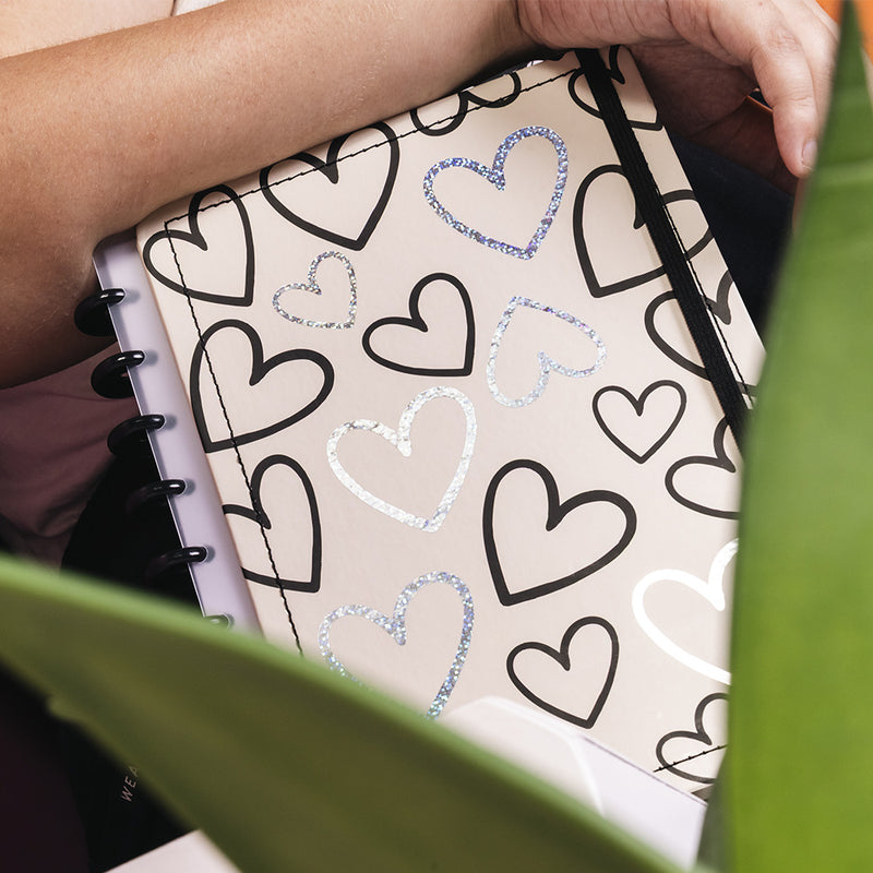 CADERNO DISKÔ LOVES M